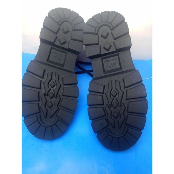 Katy Perry The Jenifer Lace Up Bootie Hot Pink Size 7.5 M-Brand New w/ Box! - Picture 5 of 7